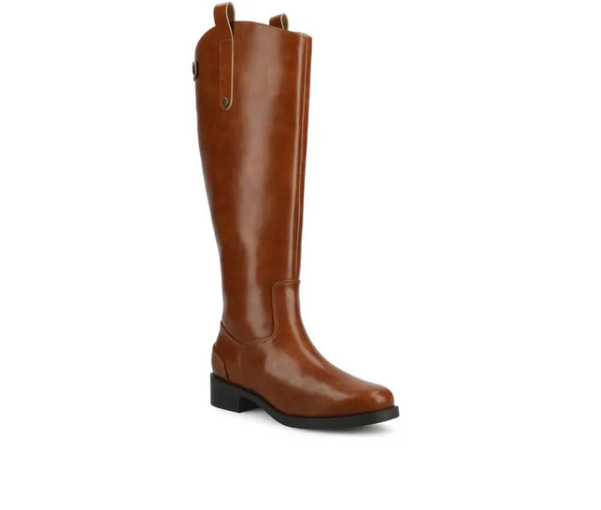 Women's Gema Knee High Boots|Journee Collection New
