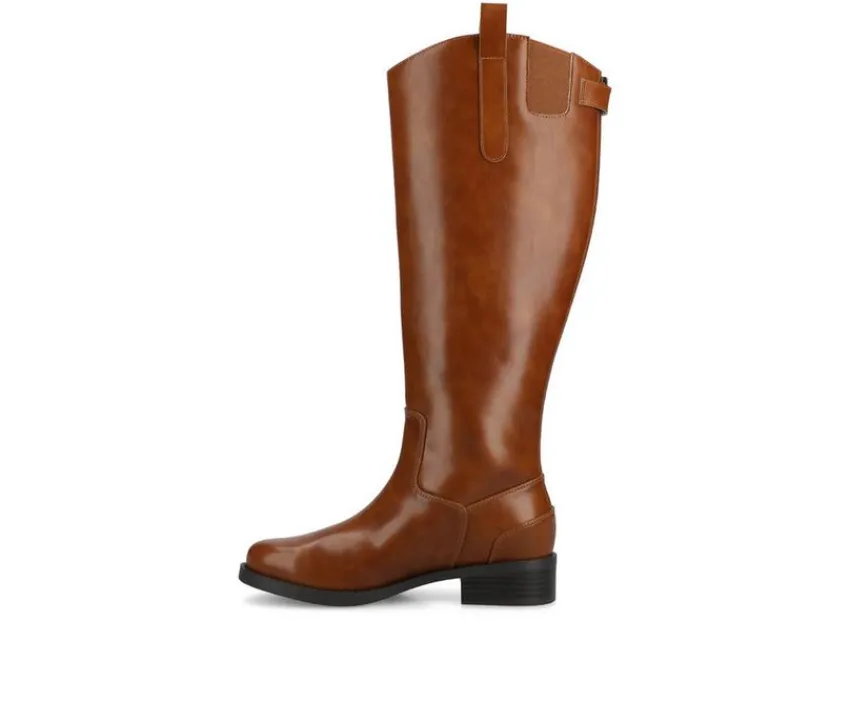 Women's Gema Knee High Boots|Journee Collection New