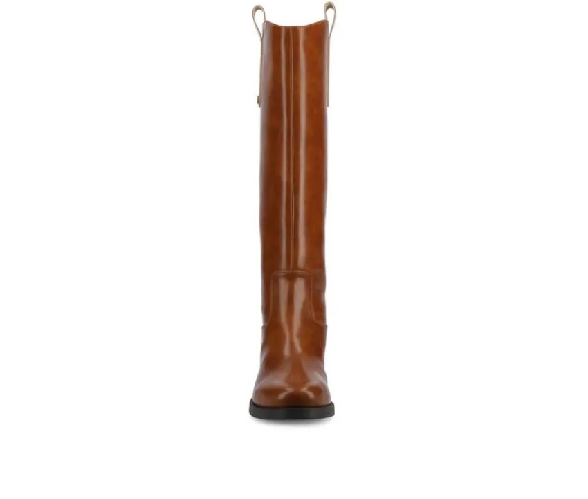 Women's Gema Knee High Boots|Journee Collection New