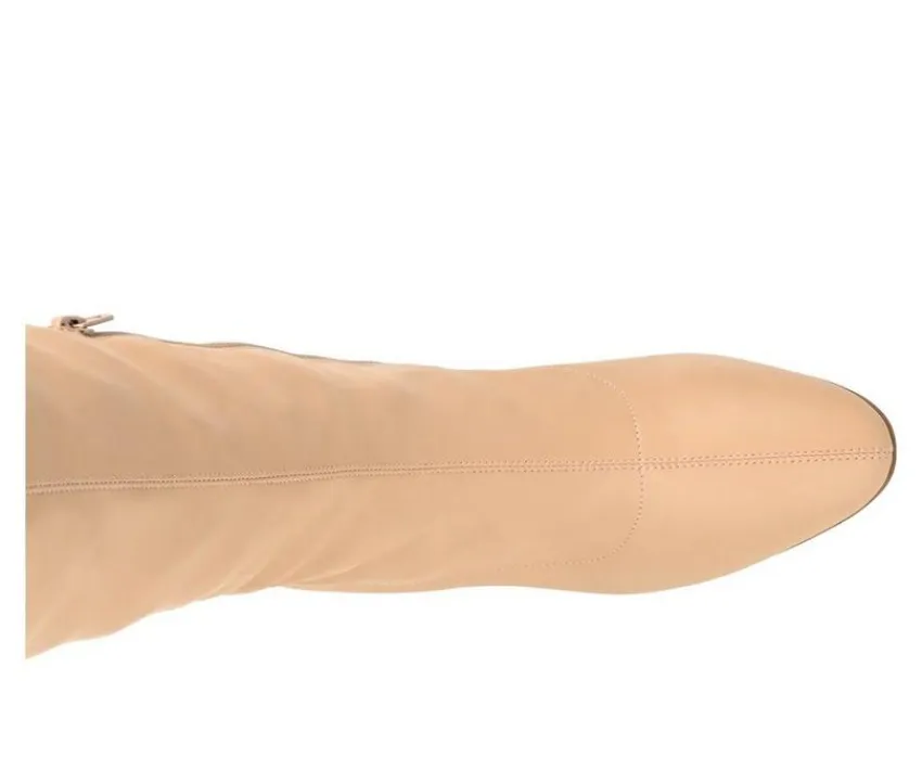 Women's Melika Extra Wide Calf Over-The-Knee Boots|Journee Collection Outlet