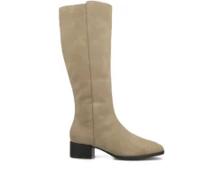 Journee Collection Tall|Boots & Booties>Women's Devri Extra Wide Calf Knee High Boots