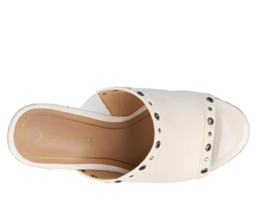 Journee Collection Sandals>Women's Yari Wedges