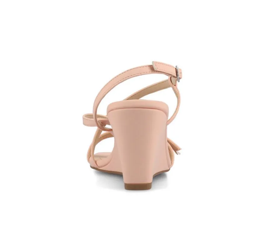 Journee Collection Sandals|Pumps & Heels>Women's Clinne Wedges