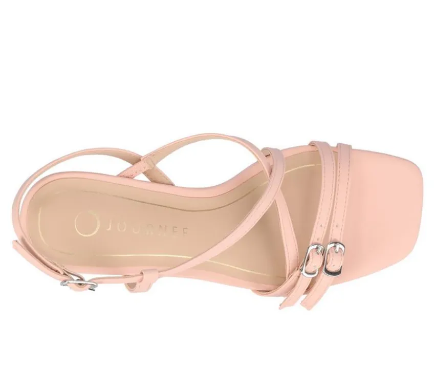 Journee Collection Sandals|Pumps & Heels>Women's Clinne Wedges