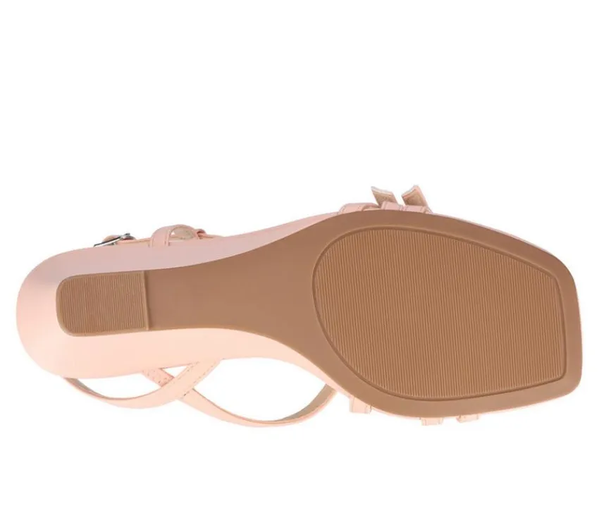 Journee Collection Sandals|Pumps & Heels>Women's Clinne Wedges
