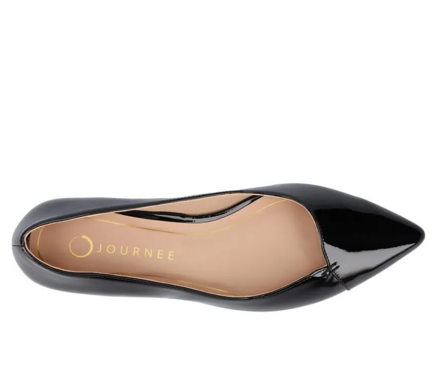 Women's Carmin Flats|Journee Collection Sale