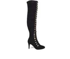Women's Trill Over-The-Knee Boots|Journee Collection Hot