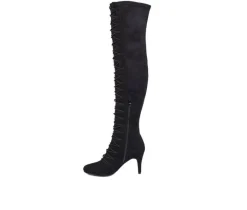 Women's Trill Over-The-Knee Boots|Journee Collection Hot