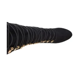 Women's Trill Over-The-Knee Boots|Journee Collection Hot
