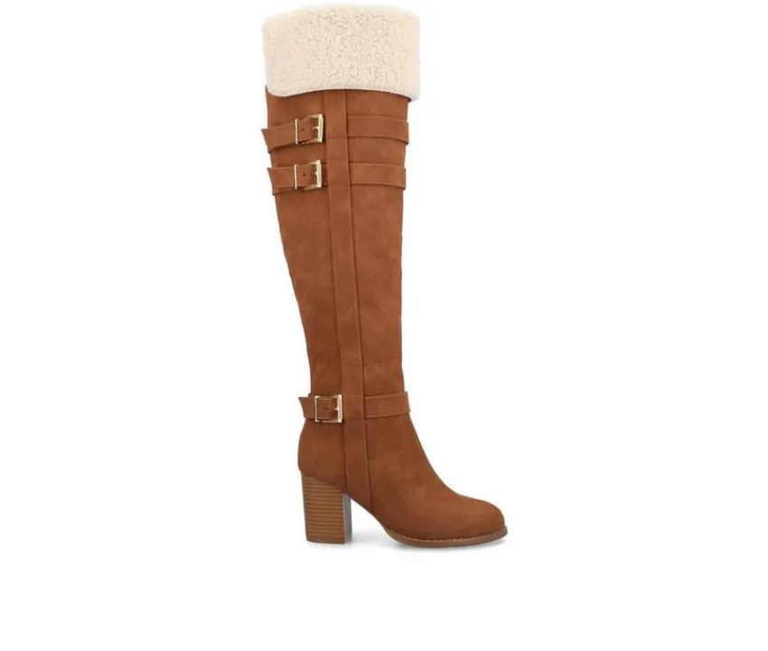 Journee Collection Tall|Boots & Booties>Women's Alyza Knee High Boots