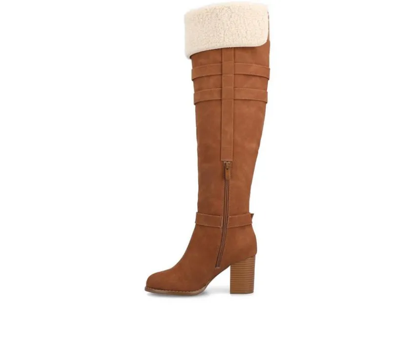 Journee Collection Tall|Boots & Booties>Women's Alyza Knee High Boots