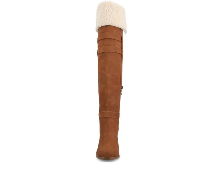 Journee Collection Tall|Boots & Booties>Women's Alyza Knee High Boots