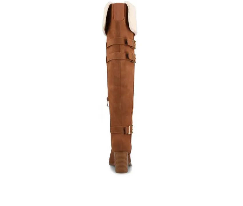 Journee Collection Tall|Boots & Booties>Women's Alyza Knee High Boots
