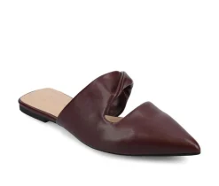 Journee Collection Clogs & Mules>Women's Enniss Mules