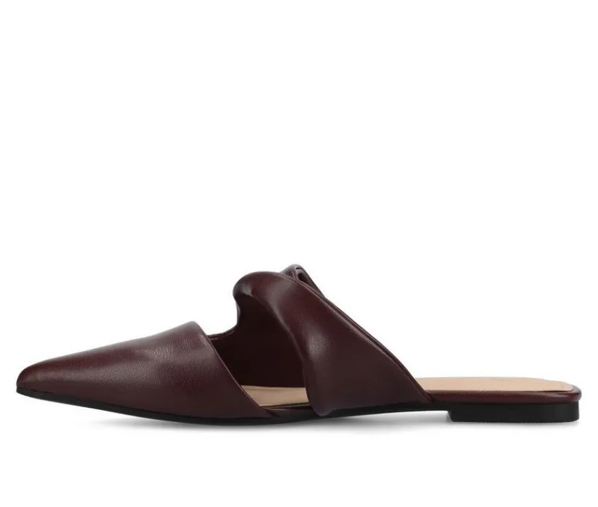 Journee Collection Clogs & Mules>Women's Enniss Mules