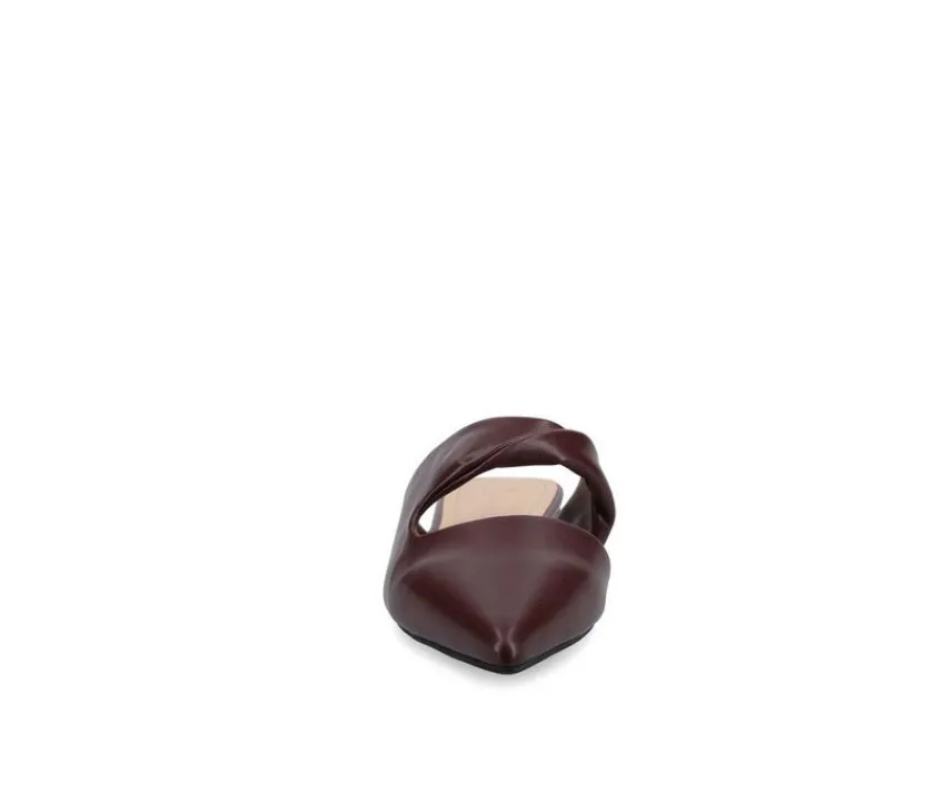 Journee Collection Clogs & Mules>Women's Enniss Mules