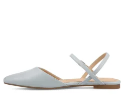 Women's Martine Mule Flats|Journee Collection New