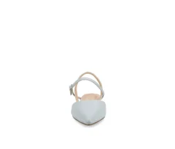 Women's Martine Mule Flats|Journee Collection New