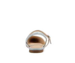 Women's Martine Mule Flats|Journee Collection New