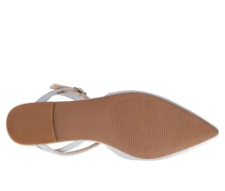Women's Martine Mule Flats|Journee Collection New