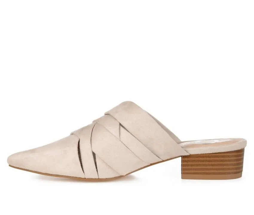 Women's Kalida Mules|Journee Collection New