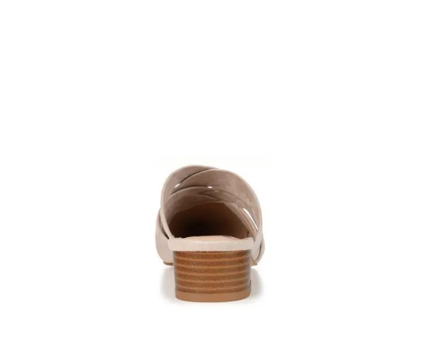 Women's Kalida Mules|Journee Collection New