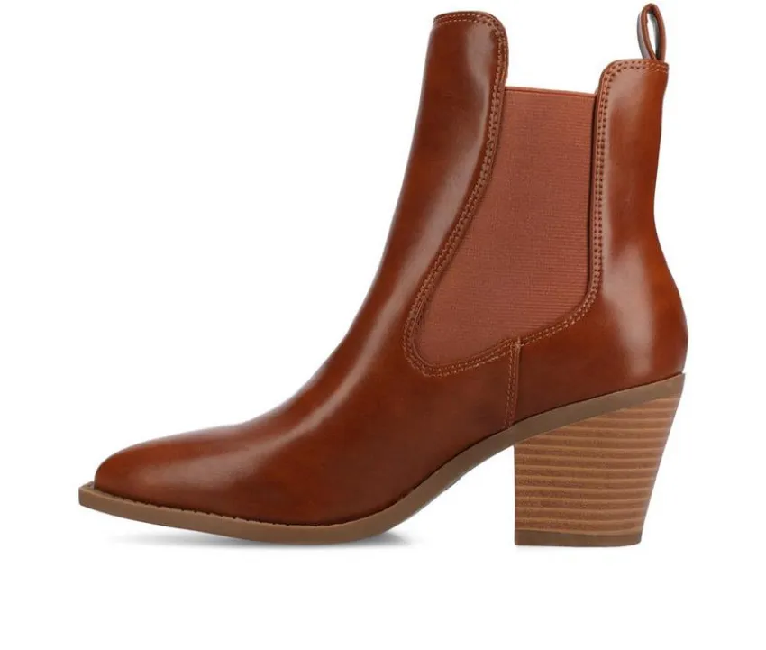 Journee Collection Chelsea|Boots & Booties>Women's Rosemary Booties