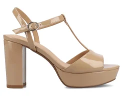 Journee Collection Pumps & Heels>Women's Nalie Heels