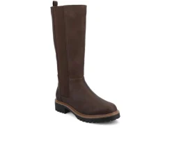 Journee Collection Tall|Boots & Booties>Women's Brandi Wide Calf Knee High Boots