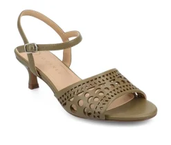 Women's Jessly Kitten Heels|Journee Collection