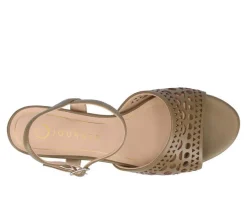 Women's Jessly Kitten Heels|Journee Collection