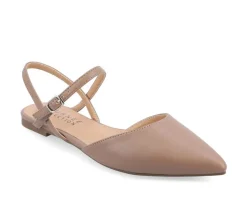 Women's Martine Mule Flats|Journee Collection