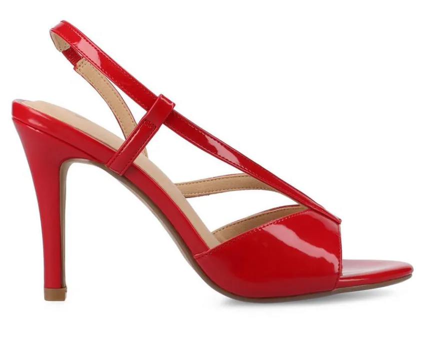 Journee Collection Sandals|Pumps & Heels>Women's Varra Dress Sandals