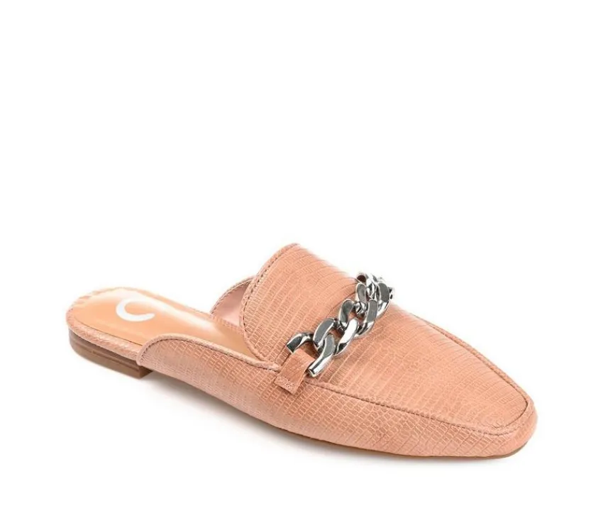Women's Hazina Mules|Journee Collection Sale