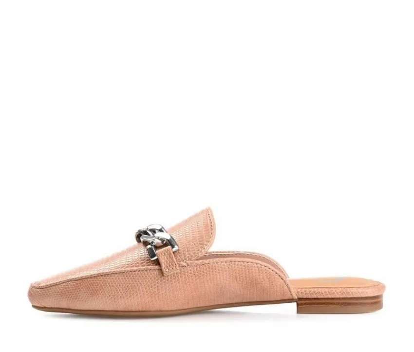 Women's Hazina Mules|Journee Collection Sale