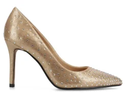 Women's Venus Pumps|Journee Collection Clearance