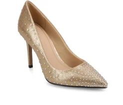 Women's Venus Pumps|Journee Collection Clearance