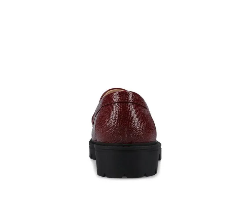 Women's Erika Loafers|Journee Collection