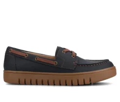 Journee Collection Boat Shoes & Slip-Ons>Women's Marion Boat Shoes