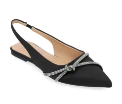 Women's Rebbel Slingback Mules|Journee Collection Discount