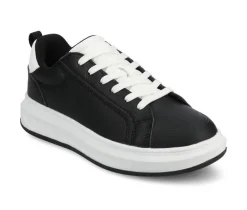 Journee Collection Platform|Fashion & Lifestyle>Women's Meeya Casual Platform Sneakers