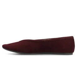Women's Fortune Flats|Journee Collection Clearance