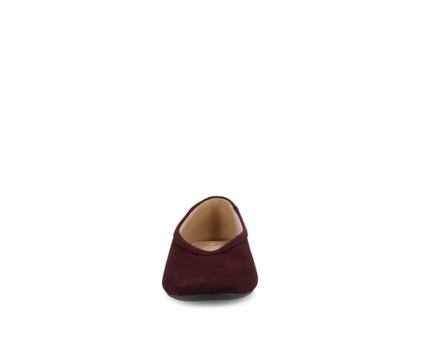 Women's Fortune Flats|Journee Collection Clearance