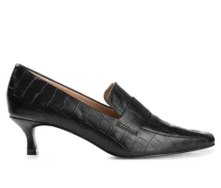 Journee Collection Loafers & Oxfords>Women's Celina Pump Loafers