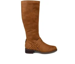 Women's Meg Extra Wide Calf Knee High Boots|Journee Collection Best