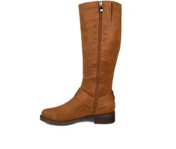 Women's Meg Extra Wide Calf Knee High Boots|Journee Collection Best