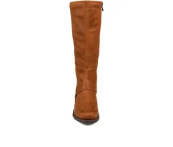 Women's Meg Extra Wide Calf Knee High Boots|Journee Collection Best