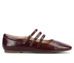 Women's Darlin Mary Jane Flats|Journee Collection Hot