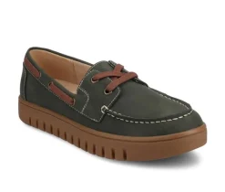 Journee Collection Boat Shoes & Slip-Ons>Women's Marion Boat Shoes