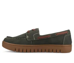 Journee Collection Boat Shoes & Slip-Ons><noscript><img width=